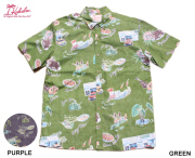 KAHALA カハラ アロハシャツ ハワイ製