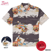 KAHALA カハラ アロハシャツ 90周年 ハワイ製