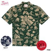 KAHALA カハラ アロハシャツ 90周年 ハワイ製