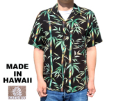KALAHEO カラヘオ アロハシャツ