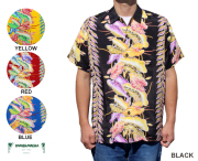 カメハメハ アロハシャツ