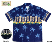 KY'S アロハシャツ ハワイ製