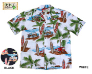 KY'S アロハシャツ ハワイ製