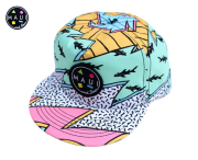 マウイアンドサンズ Mauiandsons フリップアップ キャップ 帽子