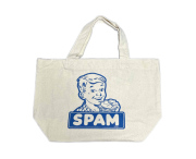 SPAM ミニトートバッグ