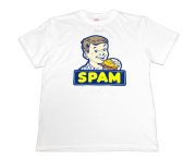 SPAM Tシャツ