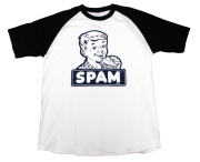 SPAM ラグランTシャツ