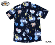 パシフィックレジェンド　アロハシャツ