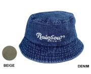 レインボードライブイン バケットハット
