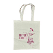 SURFERS COFFEE サーファーズコーヒー エコバッグ トートバッグ