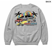 レインボードライブイン LOOOSEMAN コラボ スウェット