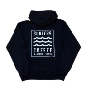 SURFERS COFFEE サーファーズコーヒー パーカー