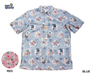 ReynSpooner レインスプーナー アロハシャツ