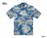 ReynSpooner レインスプーナー アロハシャツ