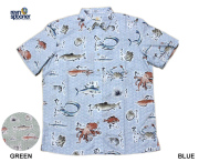 ReynSpooner レインスプーナー アロハシャツ