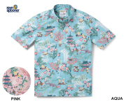 ReynSpooner レインスプーナー アロハシャツ