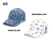 レインスプーナーキャップ帽子