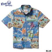 ReynSpooner レインスプーナー アロハシャツ 子供用