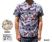 ダルチザン アロハシャツ 百豚 ブタ