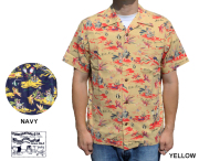 ダルチザン アロハシャツ