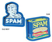 SPAM ラバートレイ