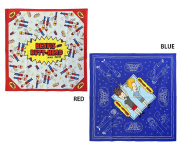 ビーバス＆バッドヘッド バンダナ