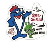 チャーリーザツナ ステッカー