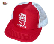 TIKISPORTSWEAR ティキスポーツウエア メッシュキャップ