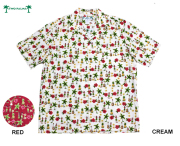 TWOPALMS トゥーパームス アロハシャツ