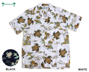 TWOPALMS トゥーパームス アロハシャツ