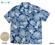 TWOPALMS トゥーパームス アロハシャツ