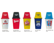 アメリカ雑貨 ゴミ箱