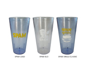 SPAMインパクトタンブラー