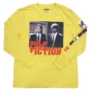 PULPFICTIONパルプフィクション長袖Tシャツ