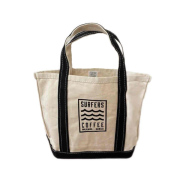 サーファーズコーヒー キャンバストートバック