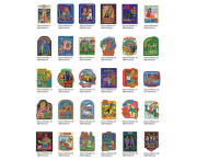 Steven Rhodes STICKER スティーブンローズ ステッカー