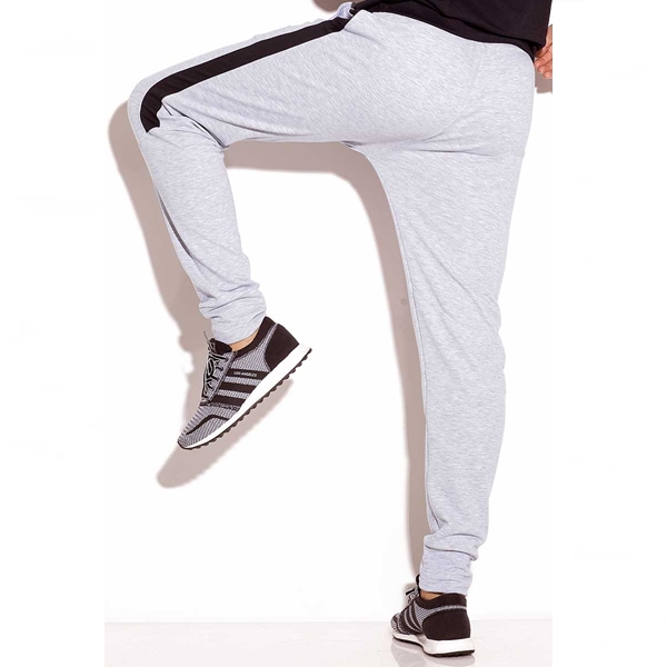 ジョガーパンツ １０分丈 スウェット フィットネス レディース