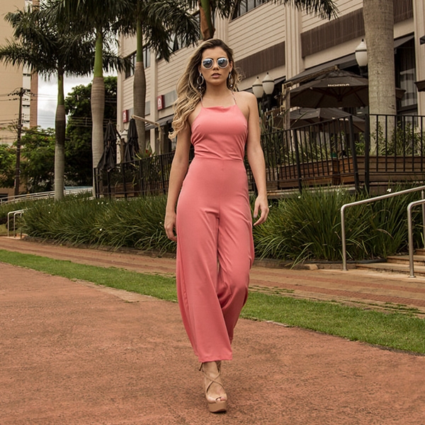 新作 サロペット オールインワン インポート レディース ネオン