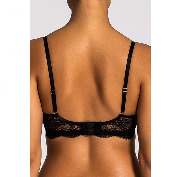 ノンワイヤーブラ ショーツ セット ランジェリー レース セクシー