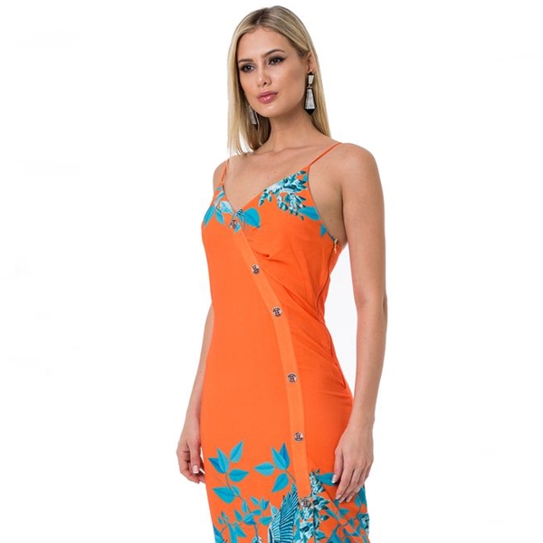 ロングワンピース