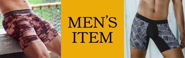 ボクサーパンツ