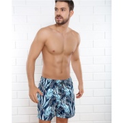 メンズ ウォーターショーツ ボードショーツ BOARDSHORT インポート WATER SHORT メンズ ボタニカル柄 水着 海パン 水陸両用