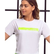 Tシャツ トップス フィッフィットネスウェア ラウンドネックTシャツ レディース ジョギング インポート