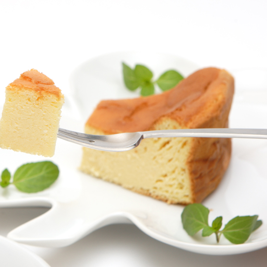 ニューヨークチーズケーキ