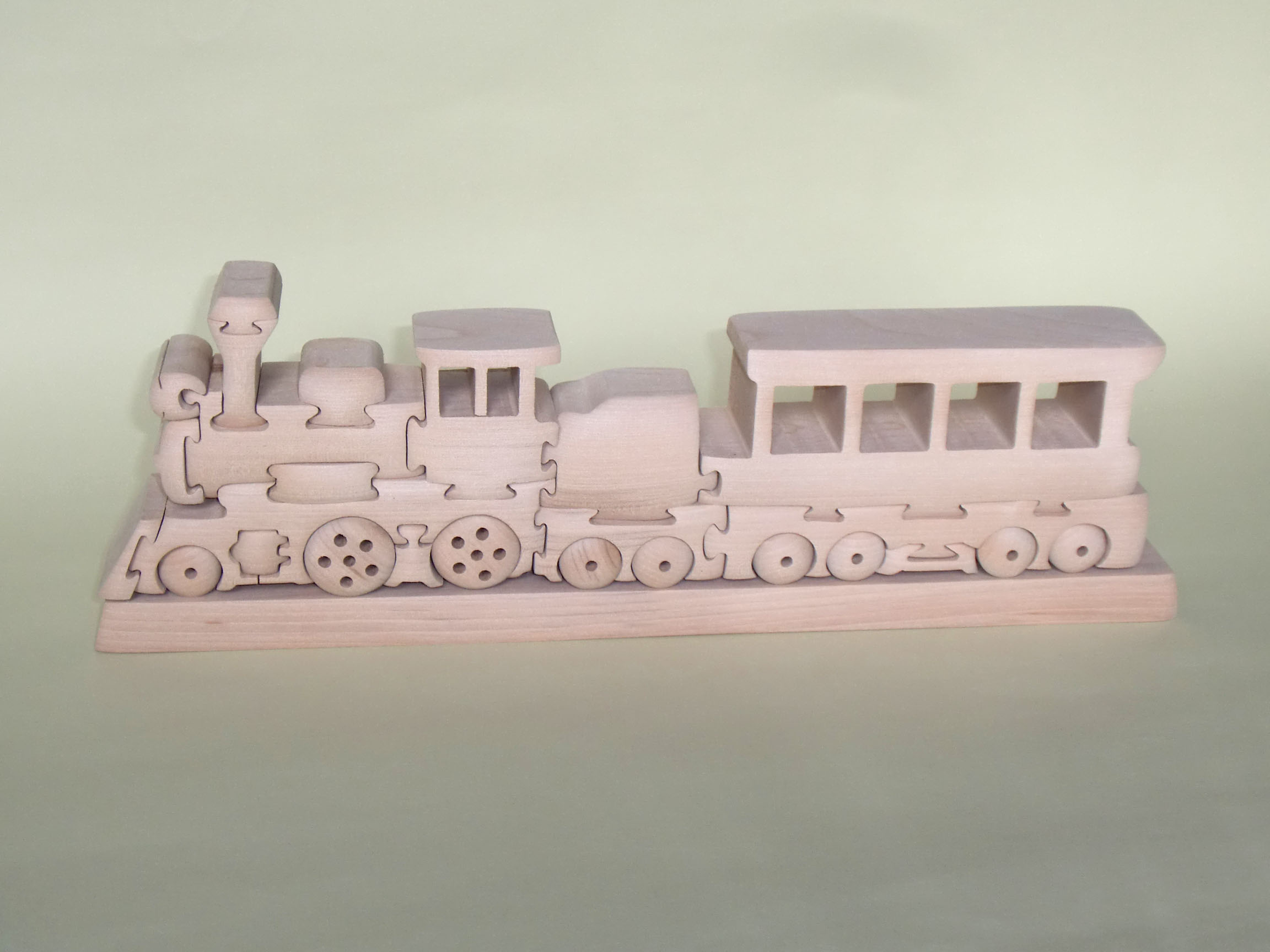 創作　組木細工　ドリームウッド　宮古