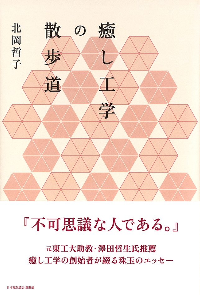 癒し工学の散歩道表紙