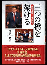 三つの橋を架ける　国政参画十二年の挑戦