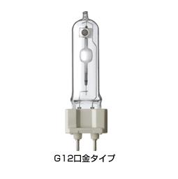フィリップス社製T形70W(電球色)口金G12　CDM-T70W/830