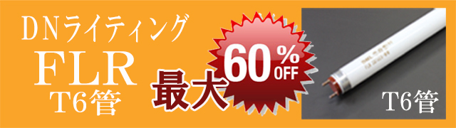 DNライティングFLRT6管スマートフォン用画像