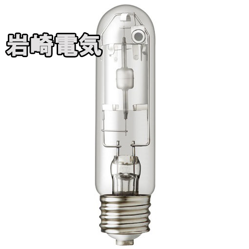 岩崎電気セラルクス150W 温白色 3500K(透明形) MT150CE-WW/S-2《MT150CE-WW/S後継品》●在庫限り